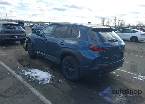 2024 Mazda Cx-50 2.5 S Preferred z USA, uszkodzony, nr VIN 7MMVABBM3RN244658